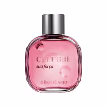 Imagem do produto Celebre Sua Força Desodorante Colônia Feminino 100ml
