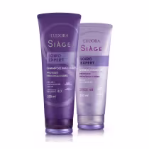 Imagem do produto Combo Siàge Loiro Expert: Shampoo 250ml + Condicionador 200ml