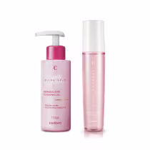 Imagem do produto Combo Niina Secrets Skin: Bruma Facial 110ml + Demaquilante Cleasing Oil 110ml