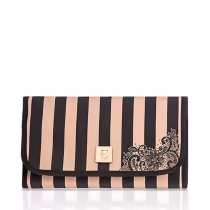 Imagem do produto Organizador de Viagem Listra e Renda Eudora