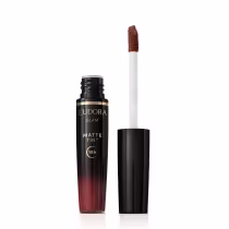 Imagem do produto Batom Líquido Castanho Divino Glam Matte Tint 4g