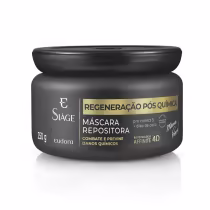 Imagem do produto Máscara Repositora Siàge Expert Regeneração Pós Química 250g (Nova Versão)