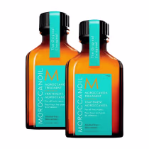 Imagem do produto Kit Moroccanoil Treatment - Oléo Capilar 25ml (2 Unidades)