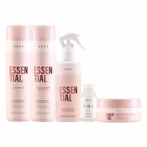 Imagem do produto Braé Essential Soul Kit Tratamento 5 Produtos