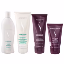 Imagem do produto Kit Senscience Silk Moisture Shampoo 280ml + Condicionador 240ml + Inner Deep 200ml + Inner Intensif 150ml