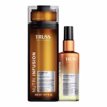 Imagem do produto Kit Truss Nutri Infusion - Shampoo 300ml + Óleo 60ml