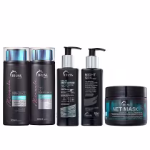 Imagem do produto Kit Truss Miracle Shampoo + Condicionador + Hair Protector + Night Spa + Net Mask