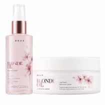 Imagem do produto Kit Braé Blonde Oil By Ana Paula Siebert - Máscara 200g + Óleo 60ml