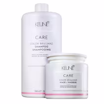 Imagem do produto Kit Keune Color Brillianz - Shampoo 1L +  Máscara 500ml