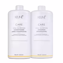 Imagem do produto Kit Keune Care Vital Nutrition Shampoo 1000ml + Condicionador 1000ml