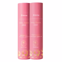 Imagem do produto Duo Shampoo e Condicionador Cachos 300mL - Dhonna | Hidratação e nutrição para cachos macios e soltos