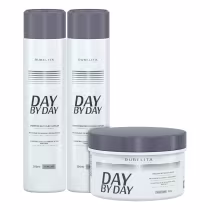 Imagem do produto Kit Day by Day Nutrição Capilar Rubelita Professional