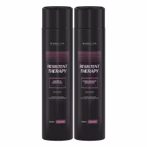 Imagem do produto Kit Hidratação Home Care Resistent Therapy Tecnologia ATH (Shampoo + Condicionador) Rubelita