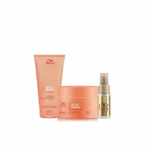 Imagem do produto Kit Leave-in Frizz Control Cream, Máscara e Oil Reflections