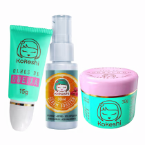 Imagem do produto Kit Renovadores Pele de Porcelana Gueixa Sérum Vit C Kokeshi