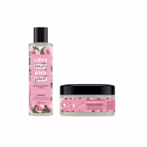 Imagem do produto Shampoo e Máscara Love Beauty and Planet Curls Intensify