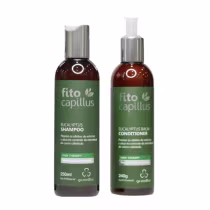 Imagem do produto Shampoo e Condicionador Fito Capillus Eucalyptus