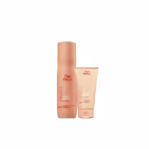 Imagem do produto Kit Nutri Enrich Shampoo & Leave-in Frizz Control - Wella
