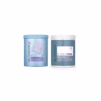 Imagem do produto Kit Pó Descolorante Blondor Plex e Blondor Multi - Wella