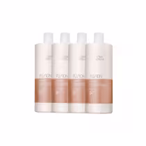 Imagem do produto Kit 4 Shampoo Fusion 1L - Wella Professionals