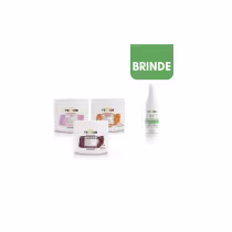 Imagem do produto Kit Premium Yellow Lisos Perfeitos