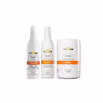 Imagem do produto Shampoo, condicionador e máscara Repair - Yellow