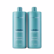 Imagem do produto Kit Braé Stages Hydration - Shampoo 1L + Condicionador 1L