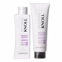 Imagem do produto Kit Stephen Knoll Moisture & Control - Shampoo 250ml + Máscara 222ml