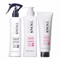 Imagem do produto Kit Stephen Knoll Color & Control - Shampoo 500ml + Máscara 222g + Leave-in 250ml