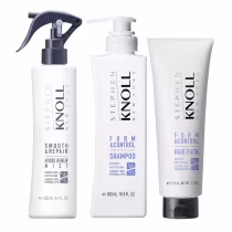 Imagem do produto Kit Stephen Knoll Form & Control - Shampoo 500ml + Máscara 214ml + Leave-in Smooth 250ml