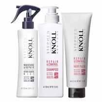 Imagem do produto Kit Stephen Knoll Repair & Control - Shampoo 500ml + Máscara 224ml + Leave-in Moisture 250ml