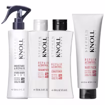 Imagem do produto Kit Stephen Knoll Repair & Control - Shampoo 250ml + Condicionador 250ml + Máscara 224ml + Leave-in Moisture 250ml