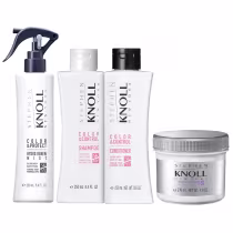 Imagem do produto Kit Stephen Knoll Color & Control - Shampoo 250ml + Condicionador 250ml + Máscara Damage 276ml + Leave-in 250ml