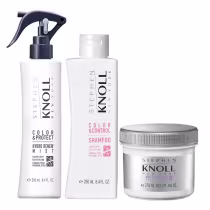 Imagem do produto Kit Stephen Knoll Color & Control - Shampoo 250ml + Máscara Damage 276ml + Leave-in 250ml