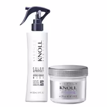 Imagem do produto Kit Stephen Knoll - Máscara Damage 276ml + Leave-in Color 250ml