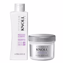 Imagem do produto Kit Stephen Knoll Moisture & Control - Shampoo 250ml + Máscara Damage 276ml