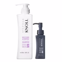 Imagem do produto Kit Stephen Knoll Moisture & Control - Shampoo 500ml + Óleo Deep 80ml