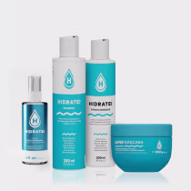 Imagem do produto Kit Multifuncional Hidratei: Controle Total Dia a Dia