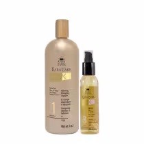 Imagem do produto Kit Avlon KeraCare - Shampoo Hydrating 950ml + Óleo Essencial 120ml