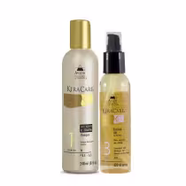 Imagem do produto Kit Avlon KeraCare Intensive Restorative - Shampoo 240ml + Óleo Essencial 120ml