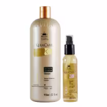 Imagem do produto Kit Avlon KeraCare Intensive Restorative - Shampoo 950ml + Óleo Essencial 120ml