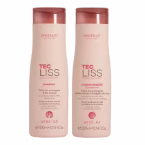 Imagem do produto Kit Arvensis Tec Liss - Shampoo 300ml + Condicionador 300ml