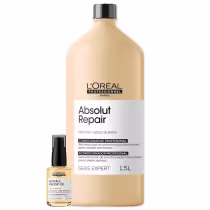 Imagem do produto Combo Nutrição - Kit L'Oréal Professionnel Absolut Repair Oil (2 Produtos)