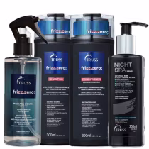 Imagem do produto Kit TRUSS Frizz Zero com Night Spa (4 Produtos)