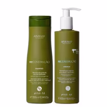 Imagem do produto Kit Arvensis Reconstrução - Shampoo 300ml e Leave-in 300ml