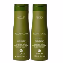 Imagem do produto Kit Arvensis Reconstrução - Shampoo 300ml e Condicionador 300ml
