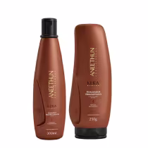Imagem do produto Kit Aneethun Kera System - Shampoo 300ml + Finalizador 250g