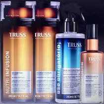 Imagem do produto Kit Truss Nutrição Extrema e Reconstrução (4 itens)