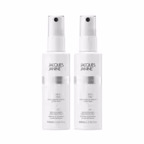 Imagem do produto Kit Spray Finalizador Jacques Janine Luminous Glow 2 Unidades