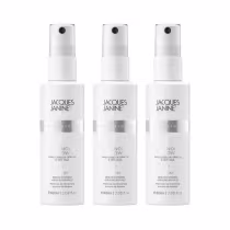 Imagem do produto Kit Spray Finalizador Jacques Janine Luminous Glow 3 Unidades